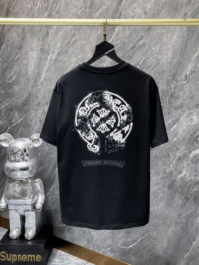 Chrome Hearts T shirts-348