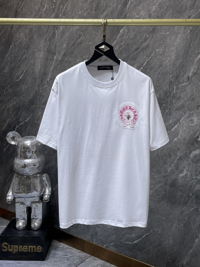 Chrome Hearts T shirts-345