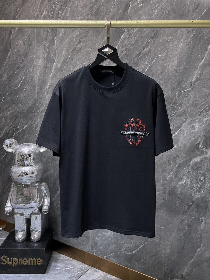 Chrome Hearts T shirts-341