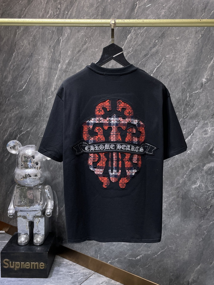Chrome Hearts T shirts-340