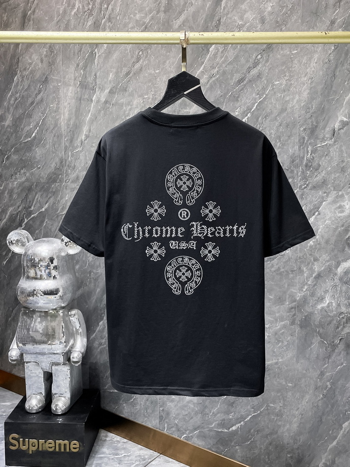 Chrome Hearts T shirts-336