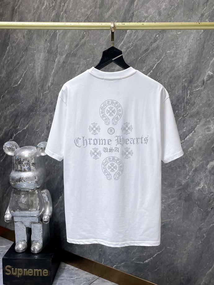 Chrome Hearts T shirts-334
