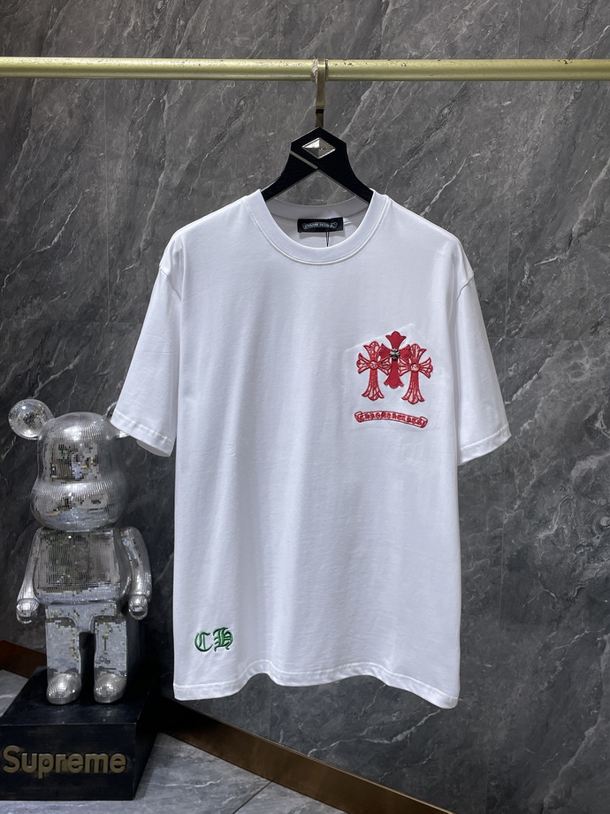 Chrome Hearts T shirts-319