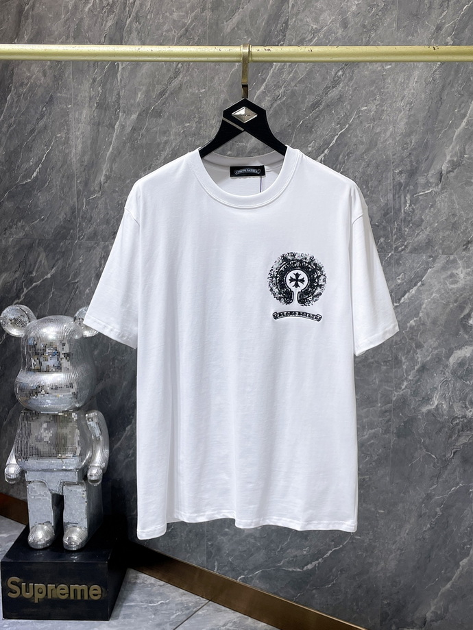 Chrome Hearts T shirts-357