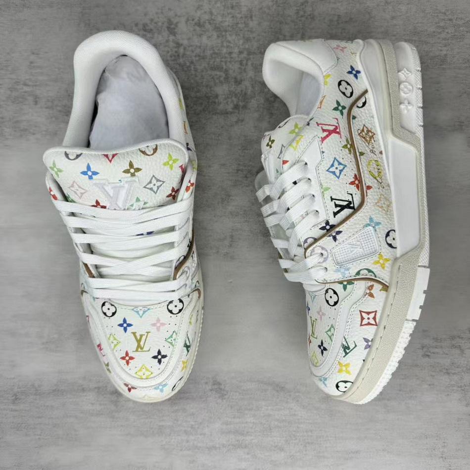 LV Shoes(AAA)-1187
