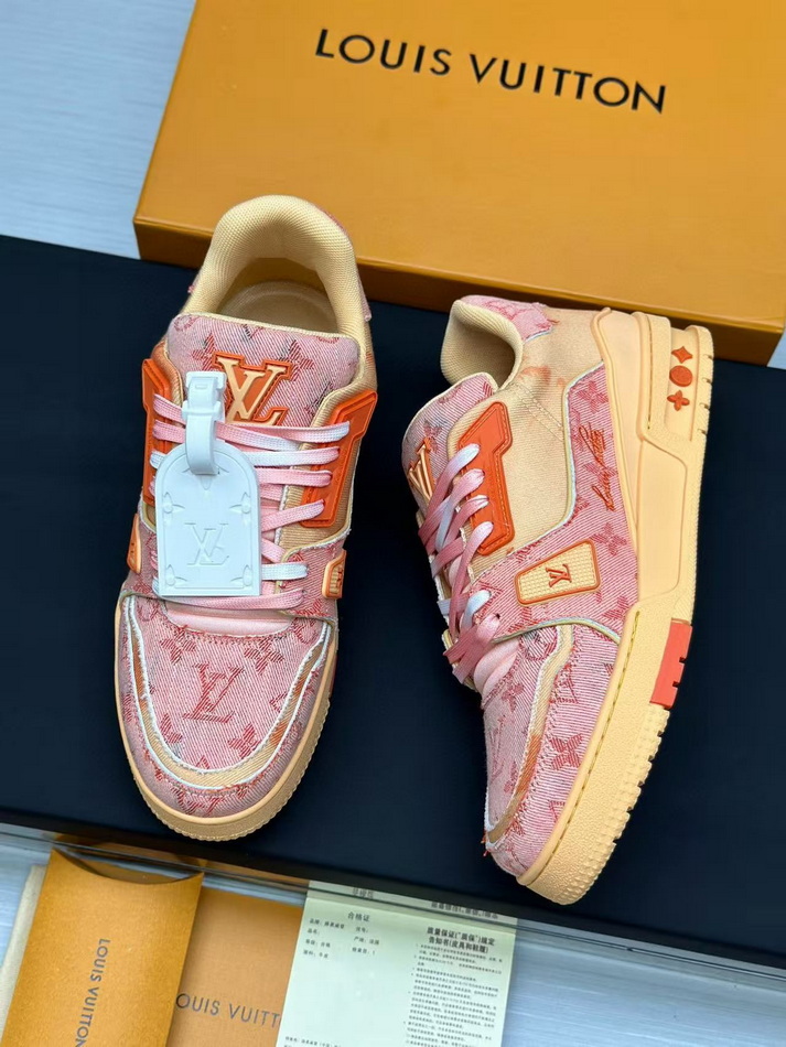 LV Shoes(AAA)-1209