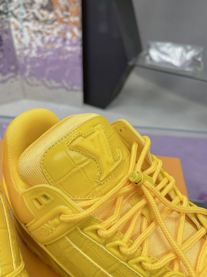 LV Shoes(AAA)-1219