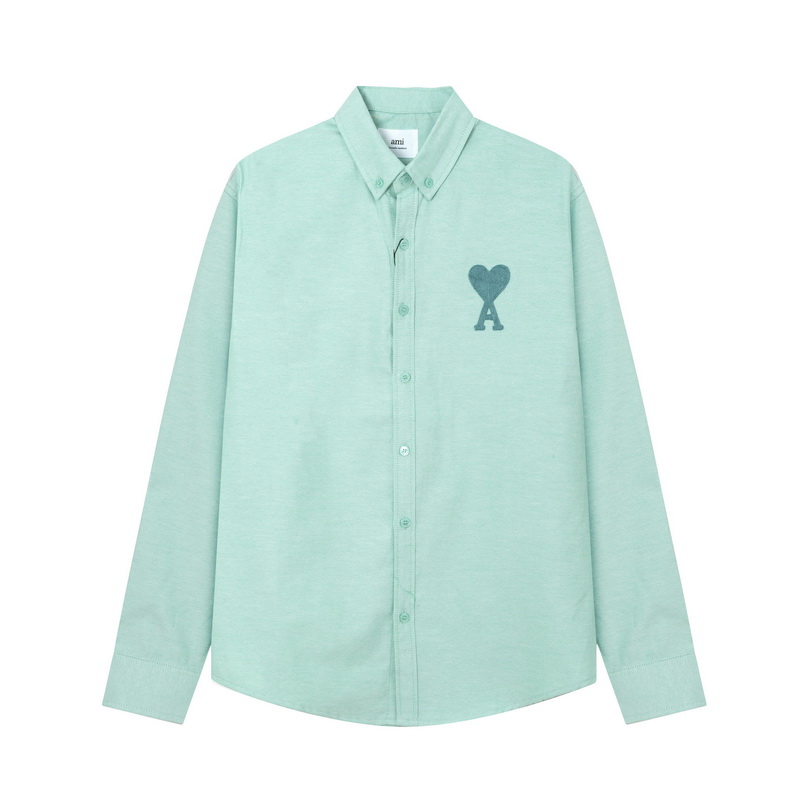 AMI Long Shirt-019