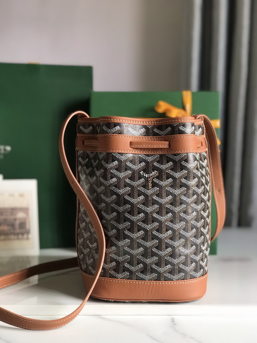 Goyard Handbags AAA(Women)-110