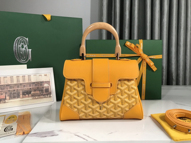 Goyard Handbags AAA(Women)-126