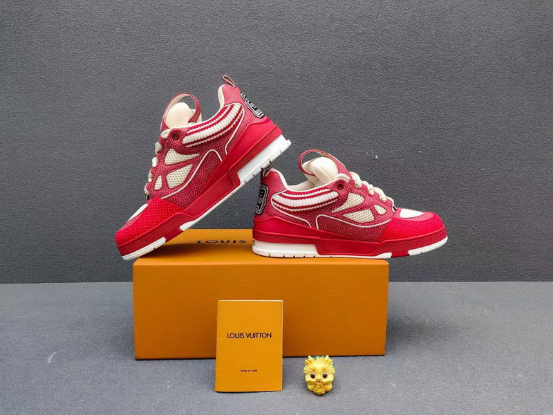 LV Shoes(AAA)-1234