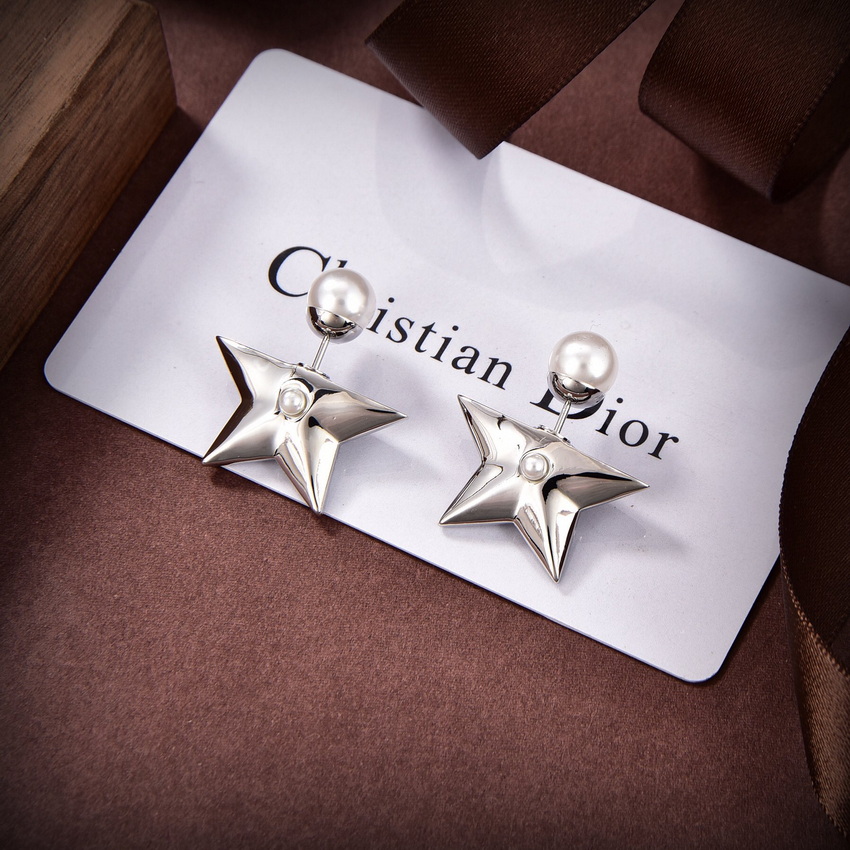 Dior Earrings-328