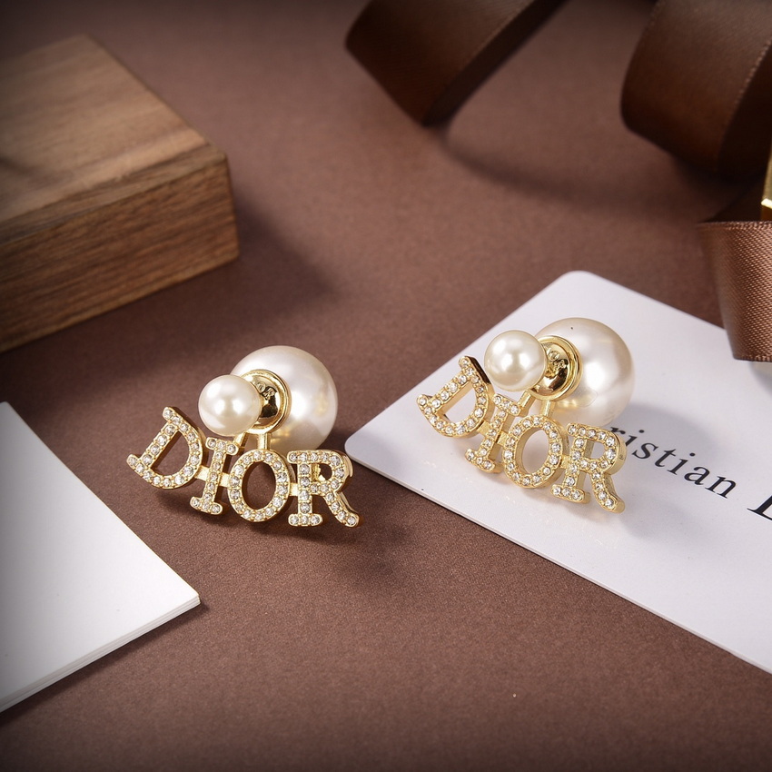 Dior Earrings-263