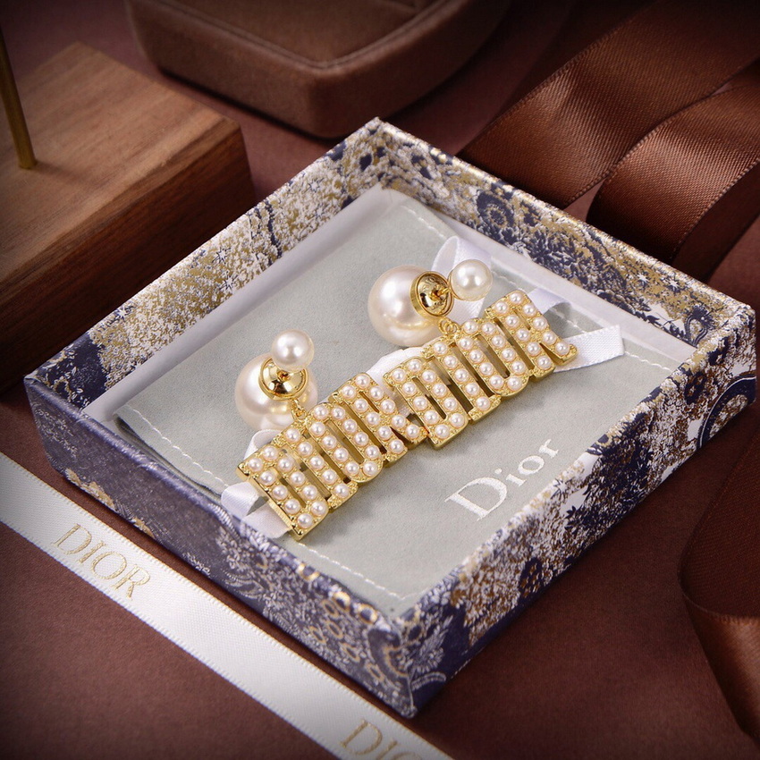 Dior Earrings-179