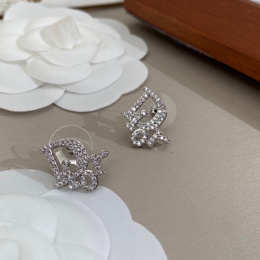 Dior Earrings-014