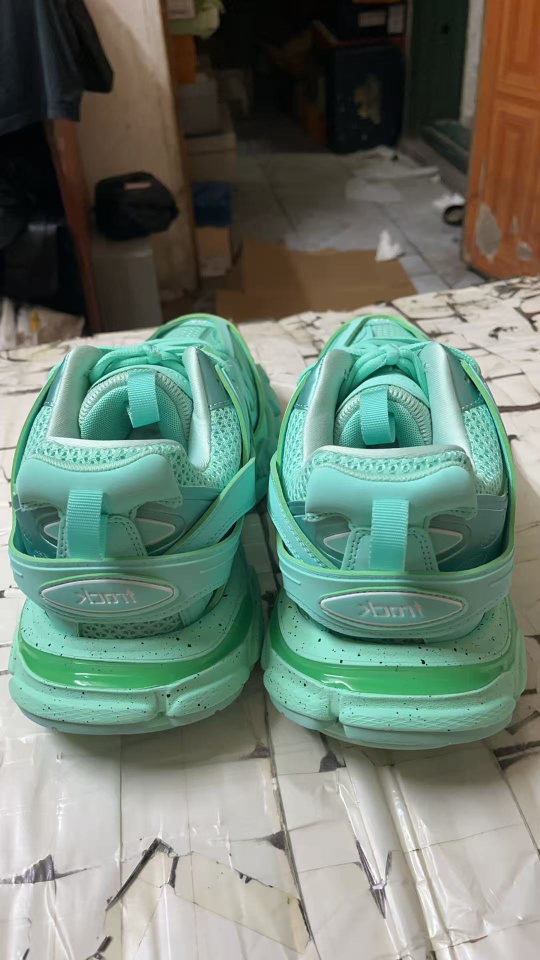 Balenciaga Shoes(AAAA)-203
