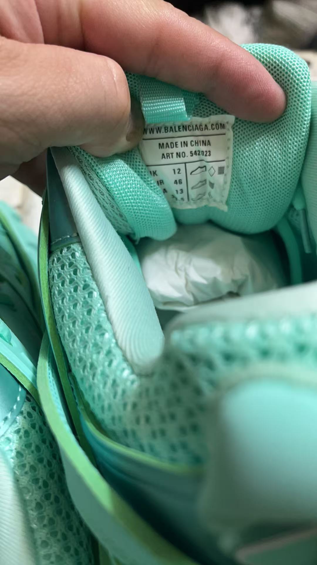Balenciaga Shoes(AAAA)-203