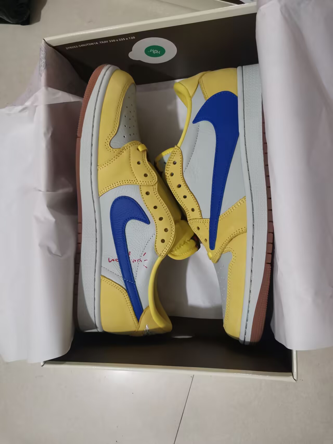 Air Jordan 1 Low OG-010