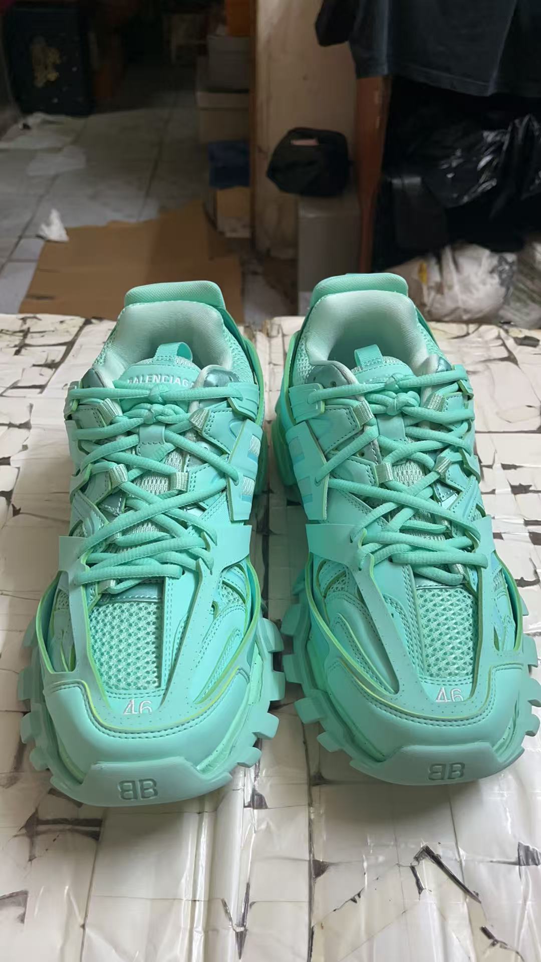 Balenciaga Shoes(AAAA)-203
