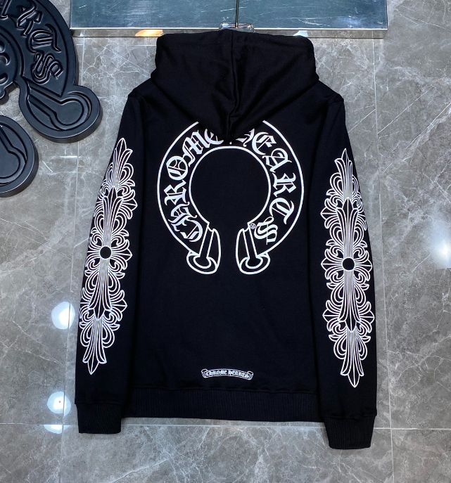 Chrome Hearts Hoody-665