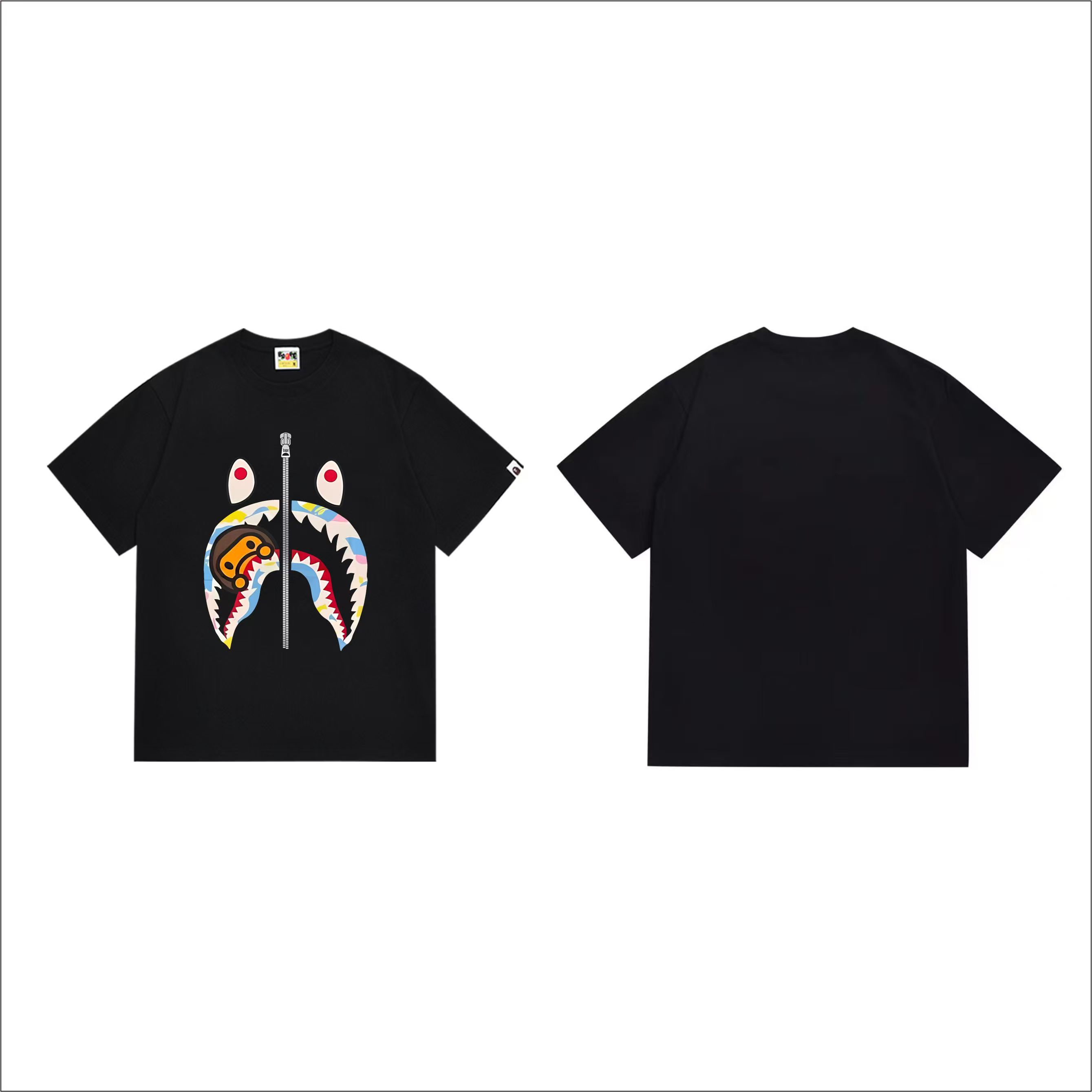 Bape T-shirts-019
