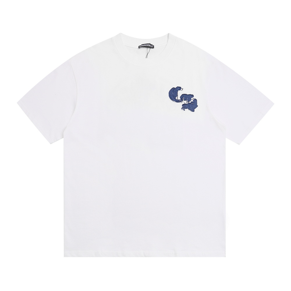 Chrome Hearts T shirts-421