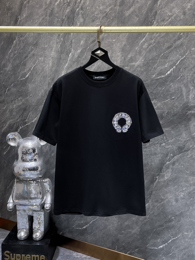 Chrome Hearts T shirts-416