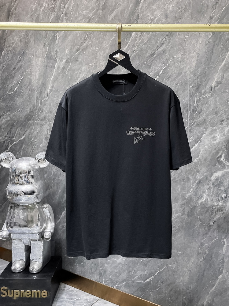 Chrome Hearts T shirts-413
