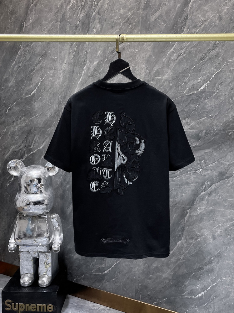 Chrome Hearts T shirts-406