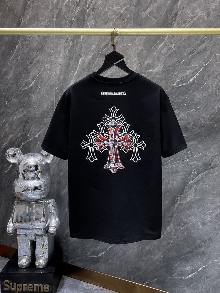 Chrome Hearts T shirts-385
