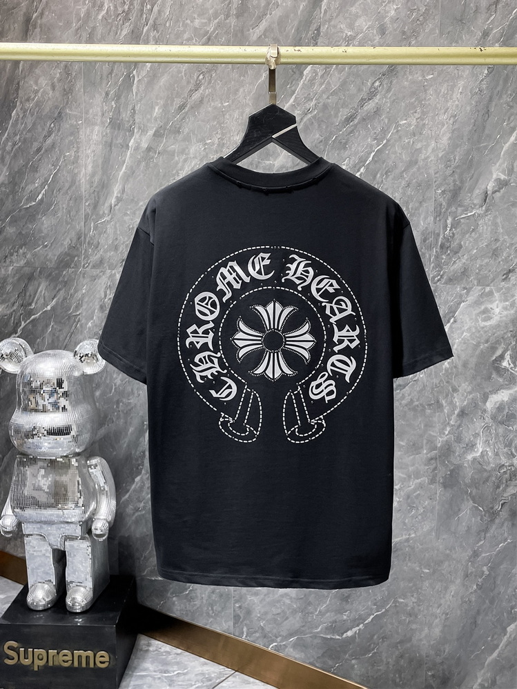 Chrome Hearts T shirts-383