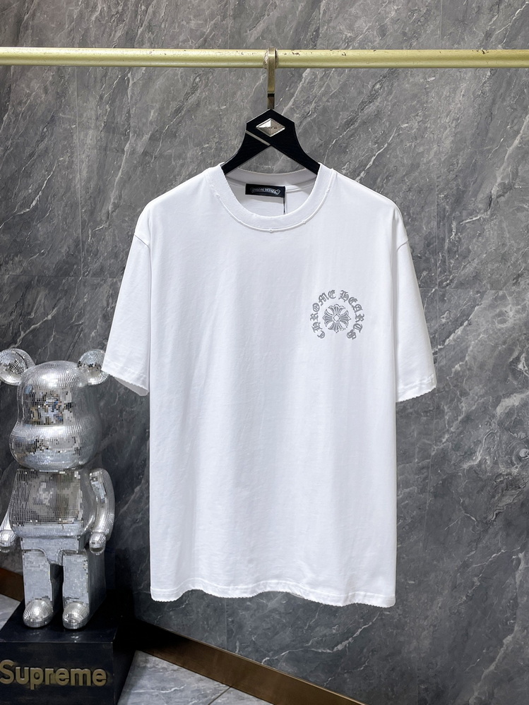Chrome Hearts T shirts-381