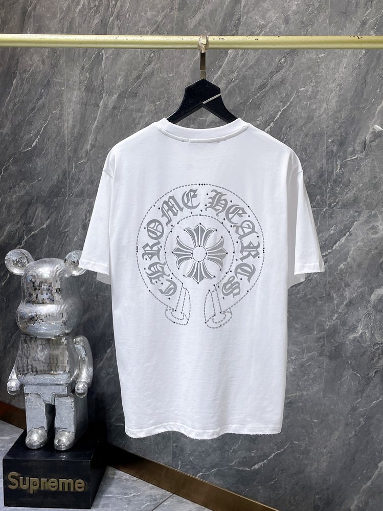 Chrome Hearts T shirts-382