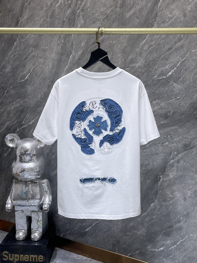 Chrome Hearts T shirts-377