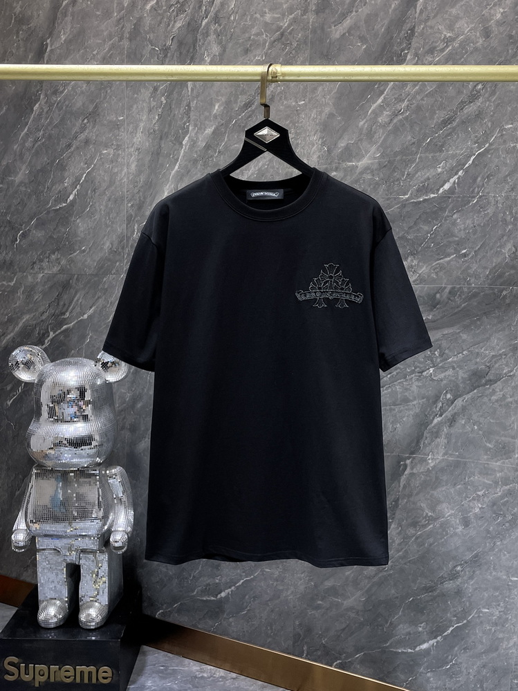 Chrome Hearts T shirts-376