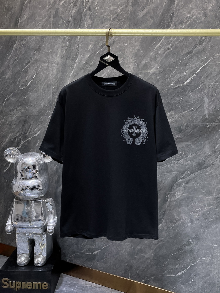 Chrome Hearts T shirts-372