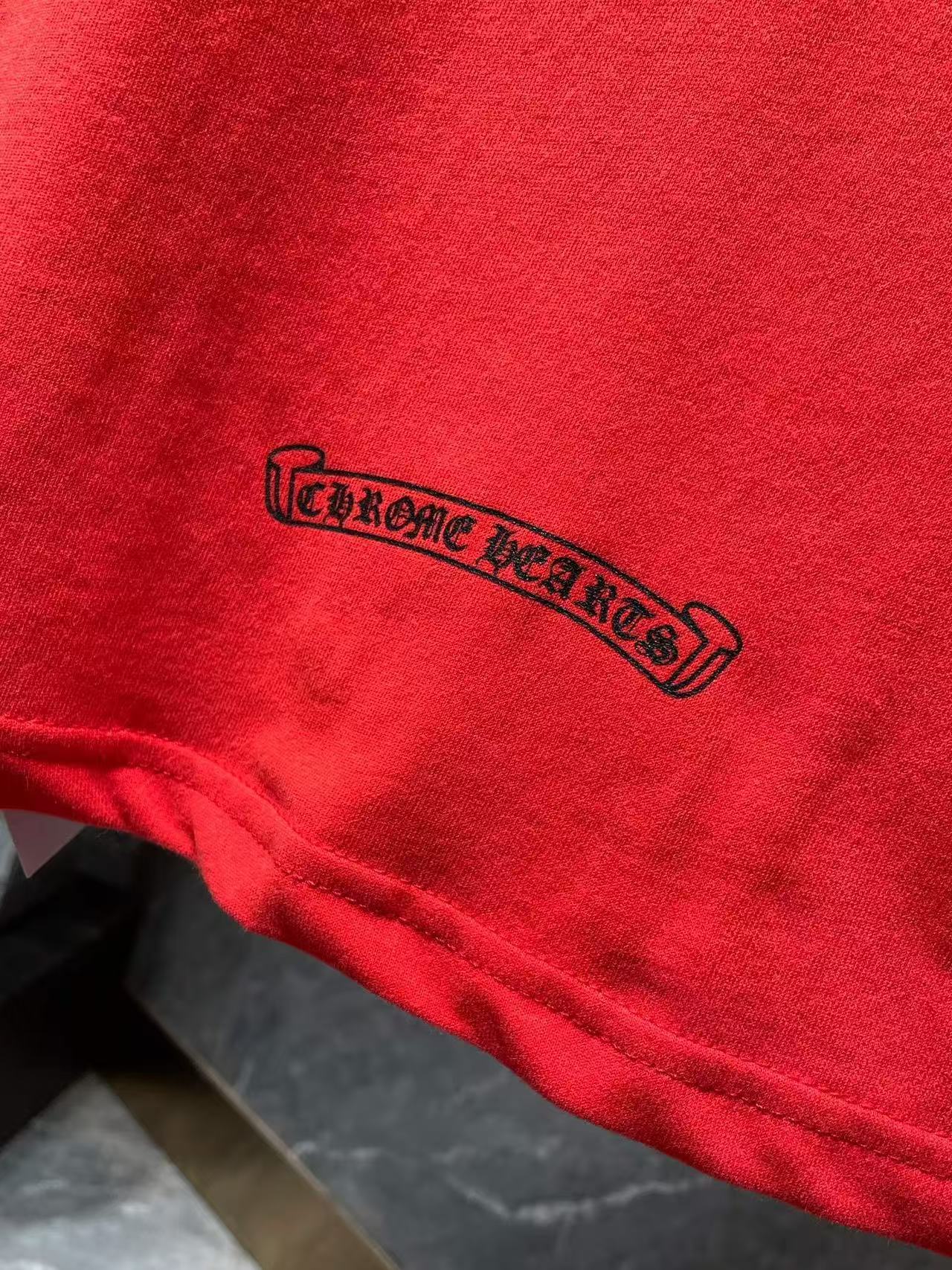 Chrome Hearts T shirts-422