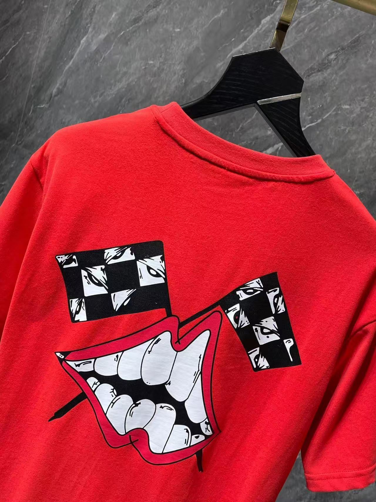 Chrome Hearts T shirts-422