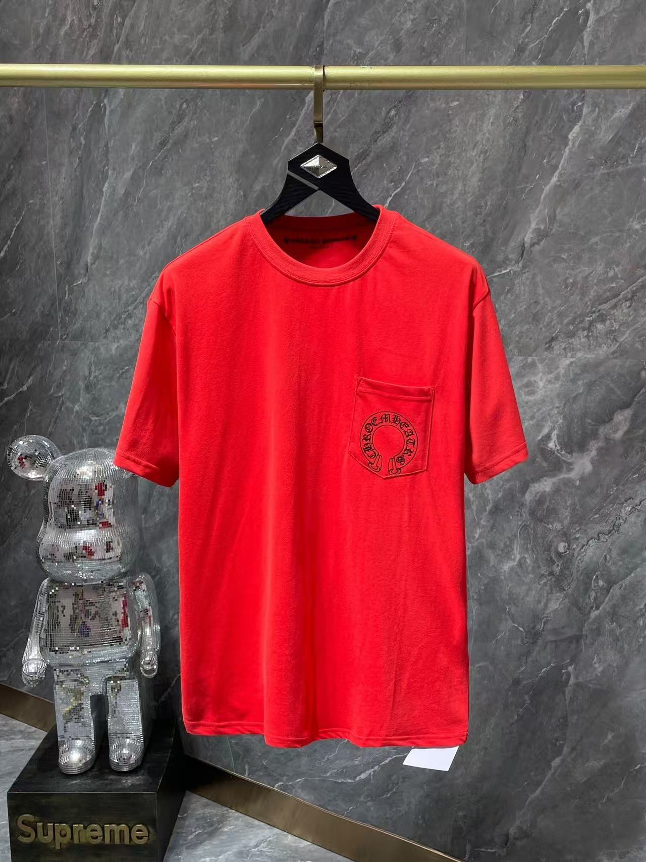 Chrome Hearts T shirts-422