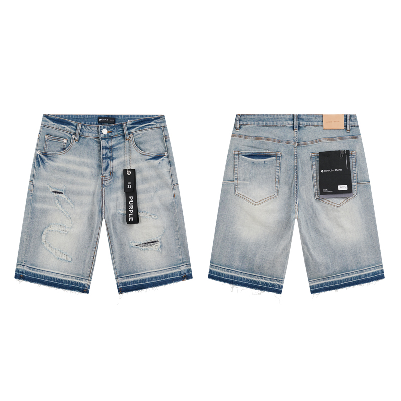 Purple Brand Short Jeans-011