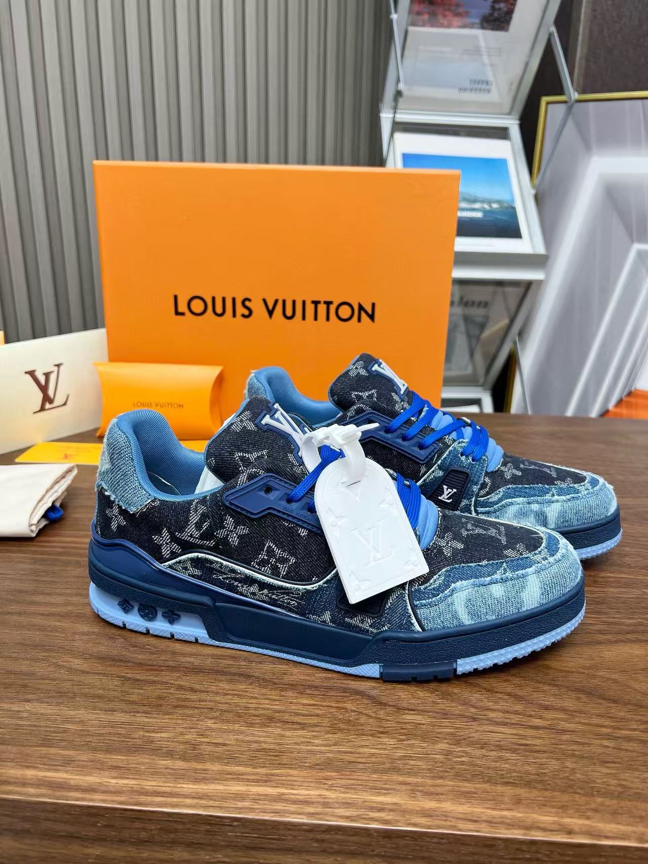 LV Shoes(AAA)-1248