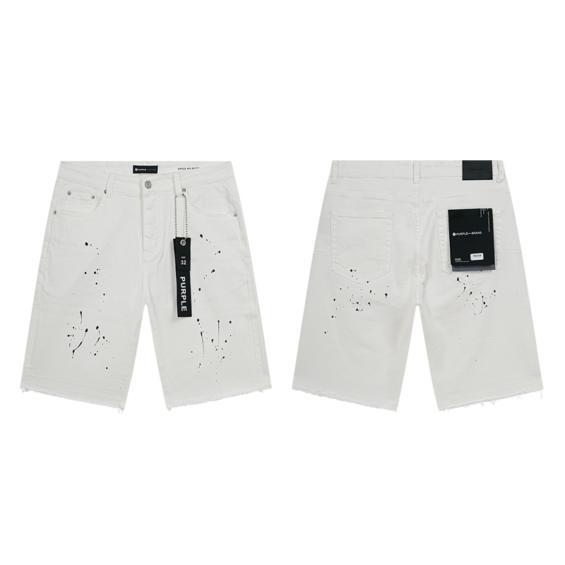 Purple Brand Short Jeans-008