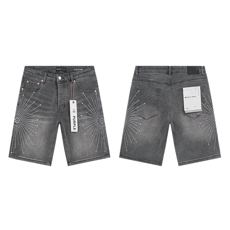 Purple Brand Short Jeans-006