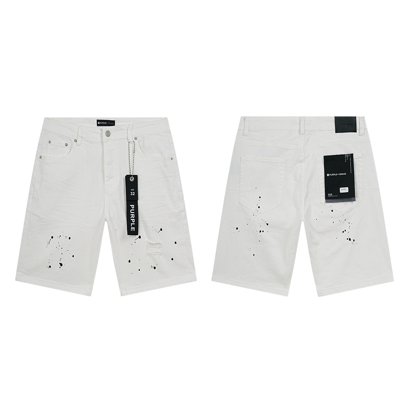 Purple Brand Short Jeans-004