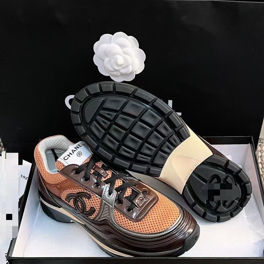 Chanel Shoes(AAA)-056