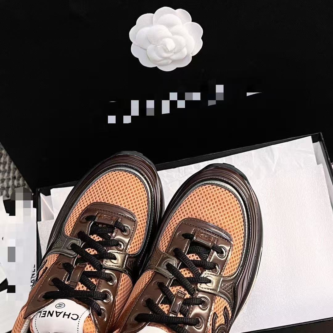 Chanel Shoes(AAA)-056