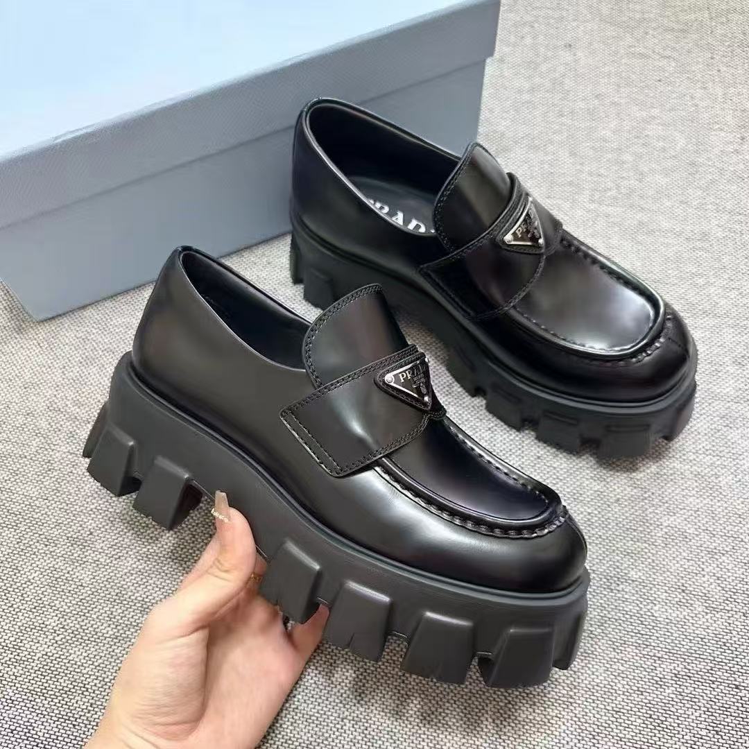 Prada Shoes(AAA)-036