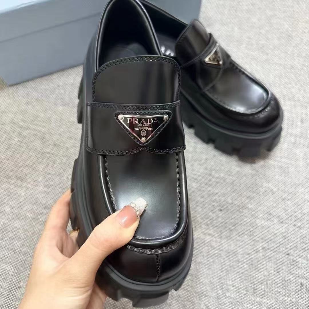 Prada Shoes(AAA)-036