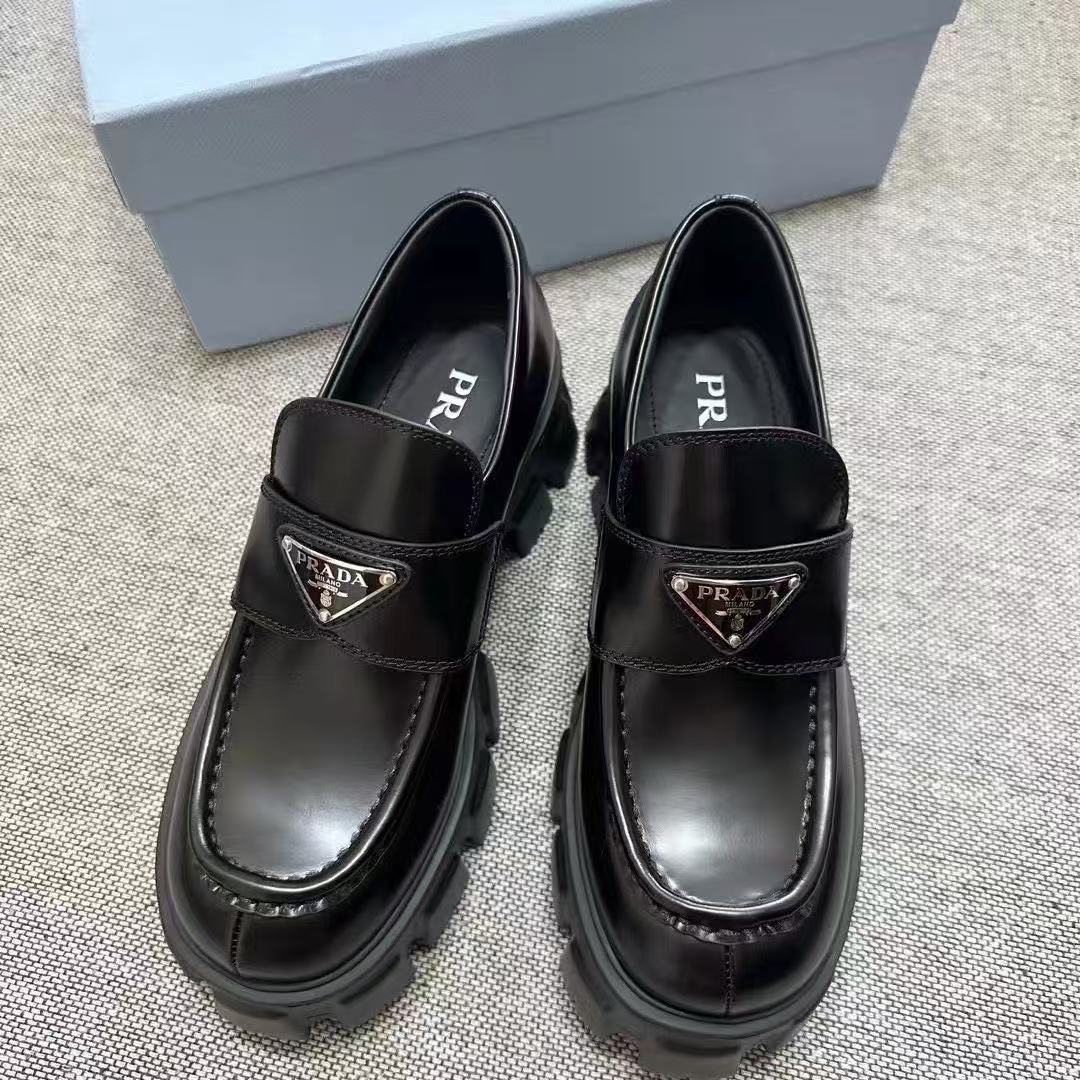Prada Shoes(AAA)-036