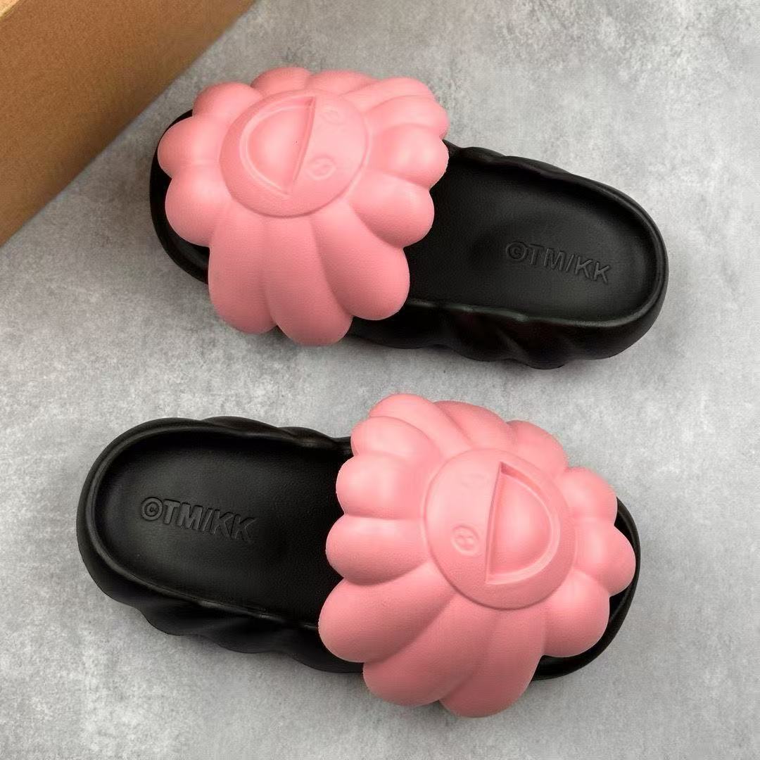 Takashi Murakami Slippers Women(AAA)-002